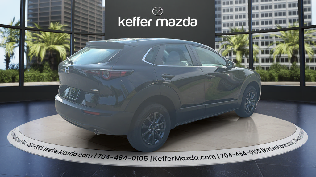Certified 2024 MAZDA CX-30 AWD 2.5 S image 7