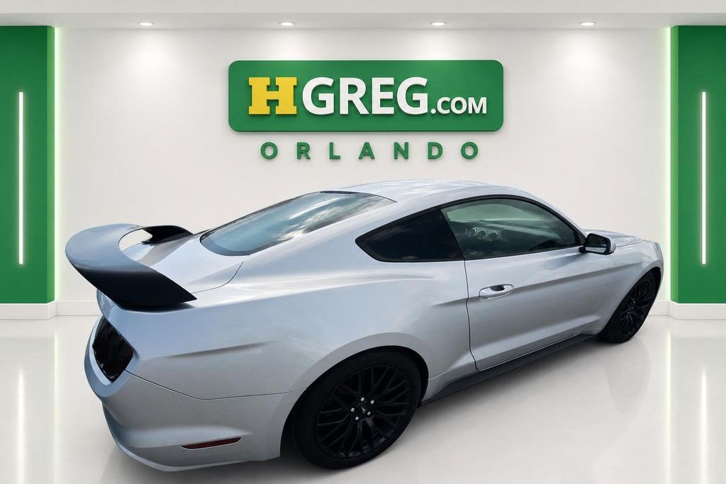 Used 2017 Ford Mustang Coupe RWD image 6