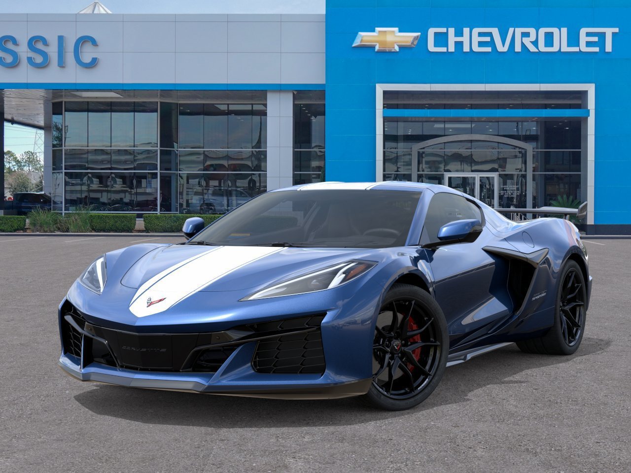 New 2027 Chevrolet Corvette Grand Sport w/ Z52 Sport Performance Package RWD image 6
