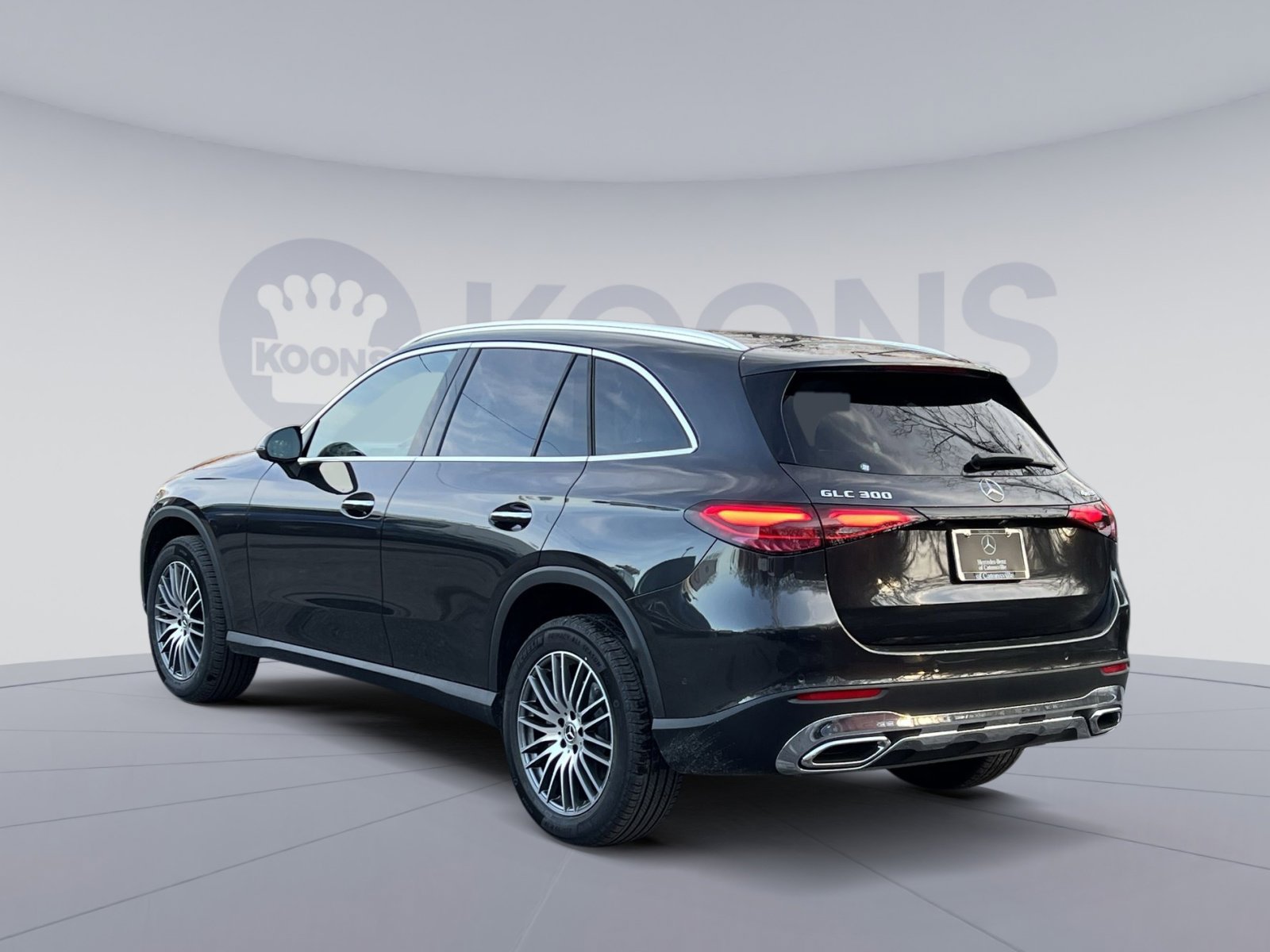 New 2026 Mercedes-Benz GLC 300 4MATIC image 4
