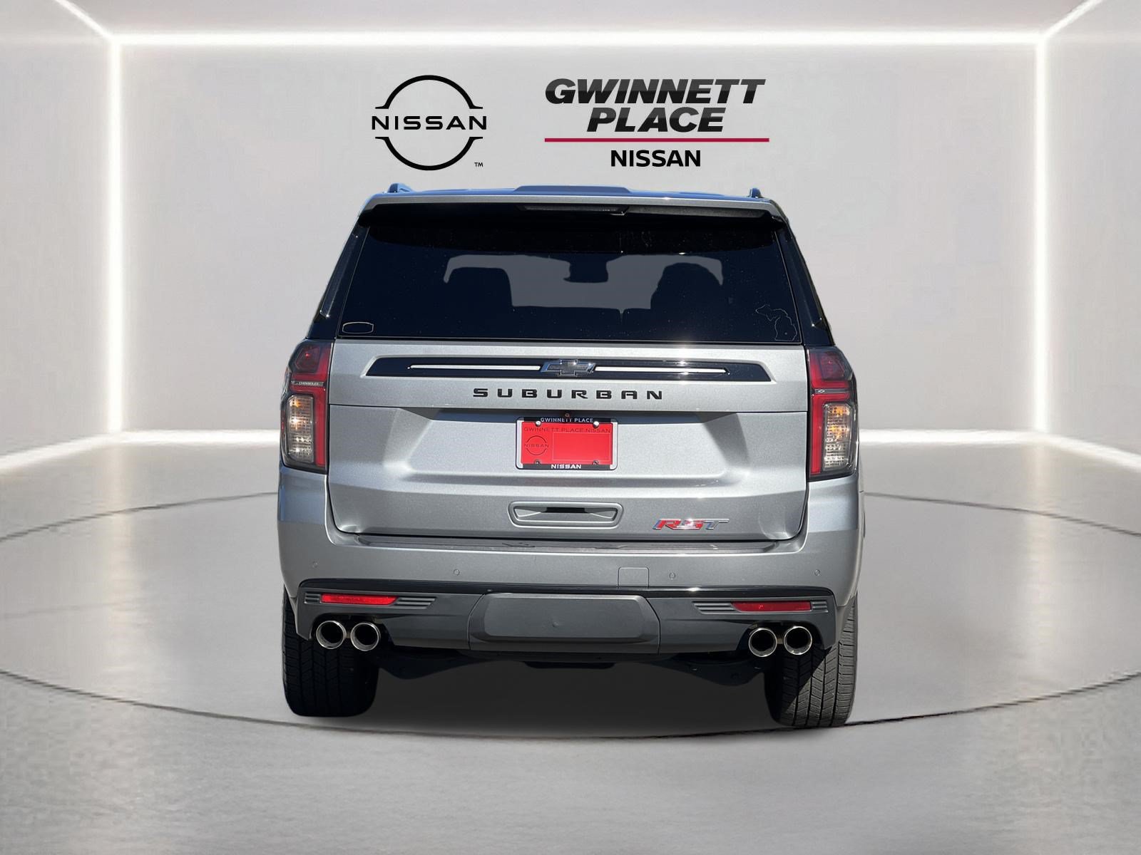 Used 2023 Chevrolet Suburban RST w/ Sport Performance Package AWD/4WD image 24