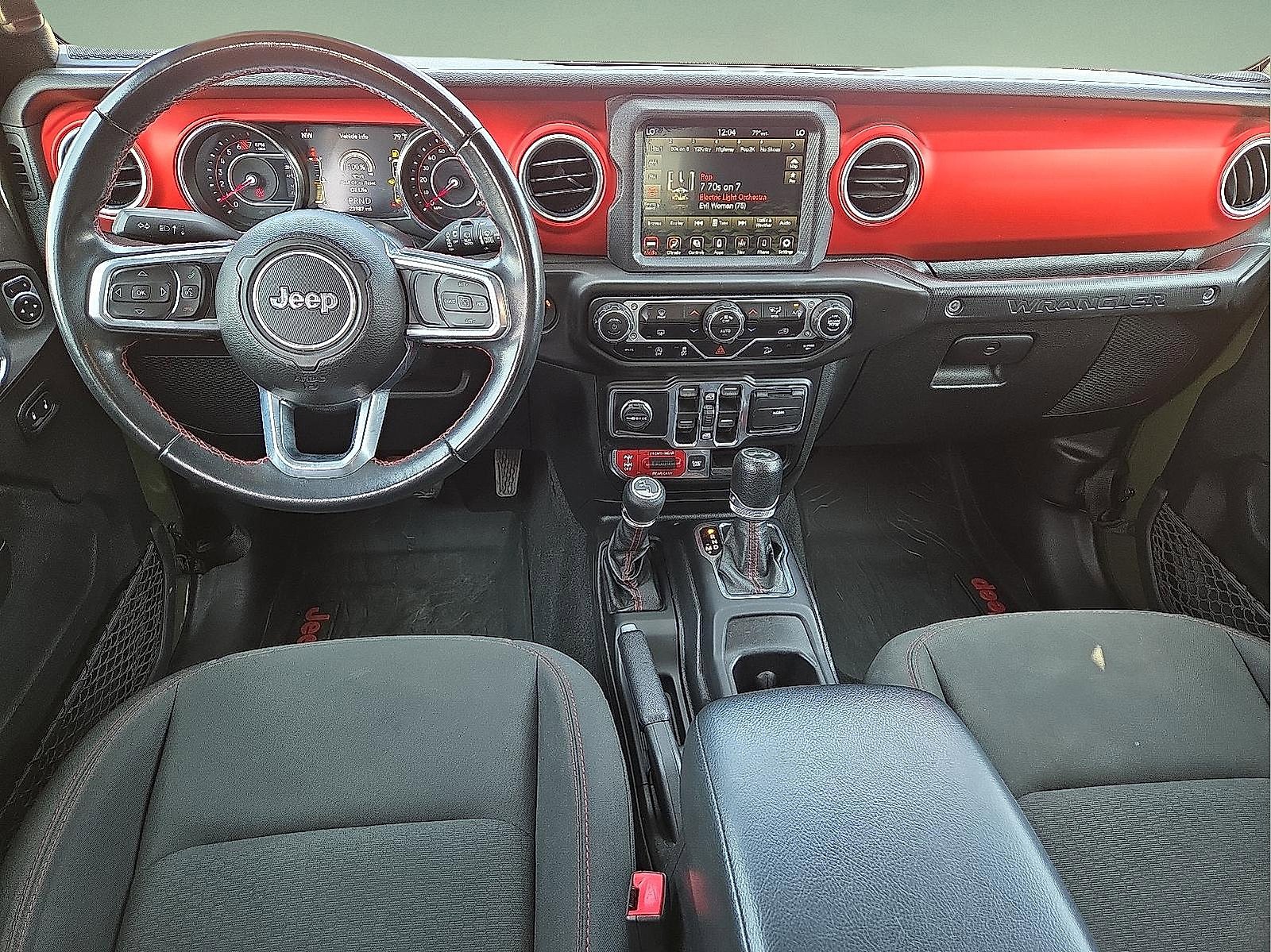 Used 2020 Jeep Wrangler Unlimited Rubicon image 11