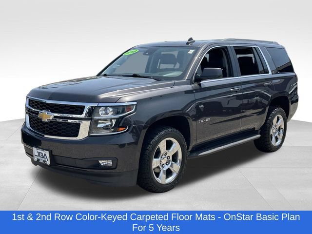 Used 2016 Chevrolet Tahoe LT AWD/4WD image 25