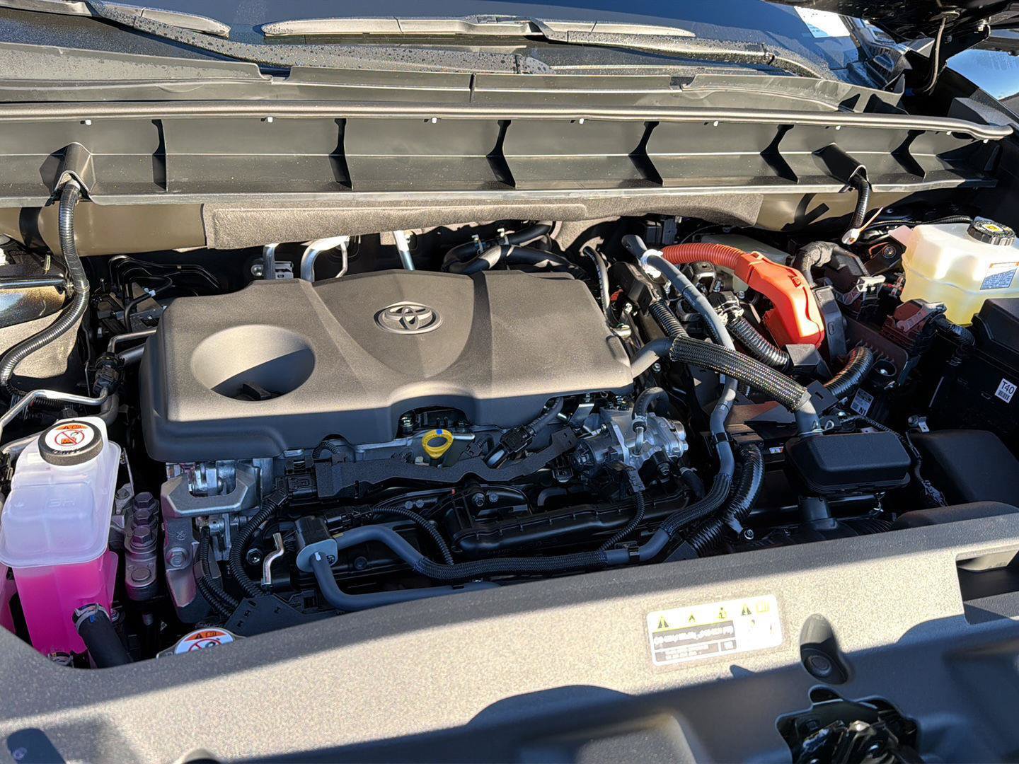 New 2026 Toyota Highlander Limited AWD/4WD image 36