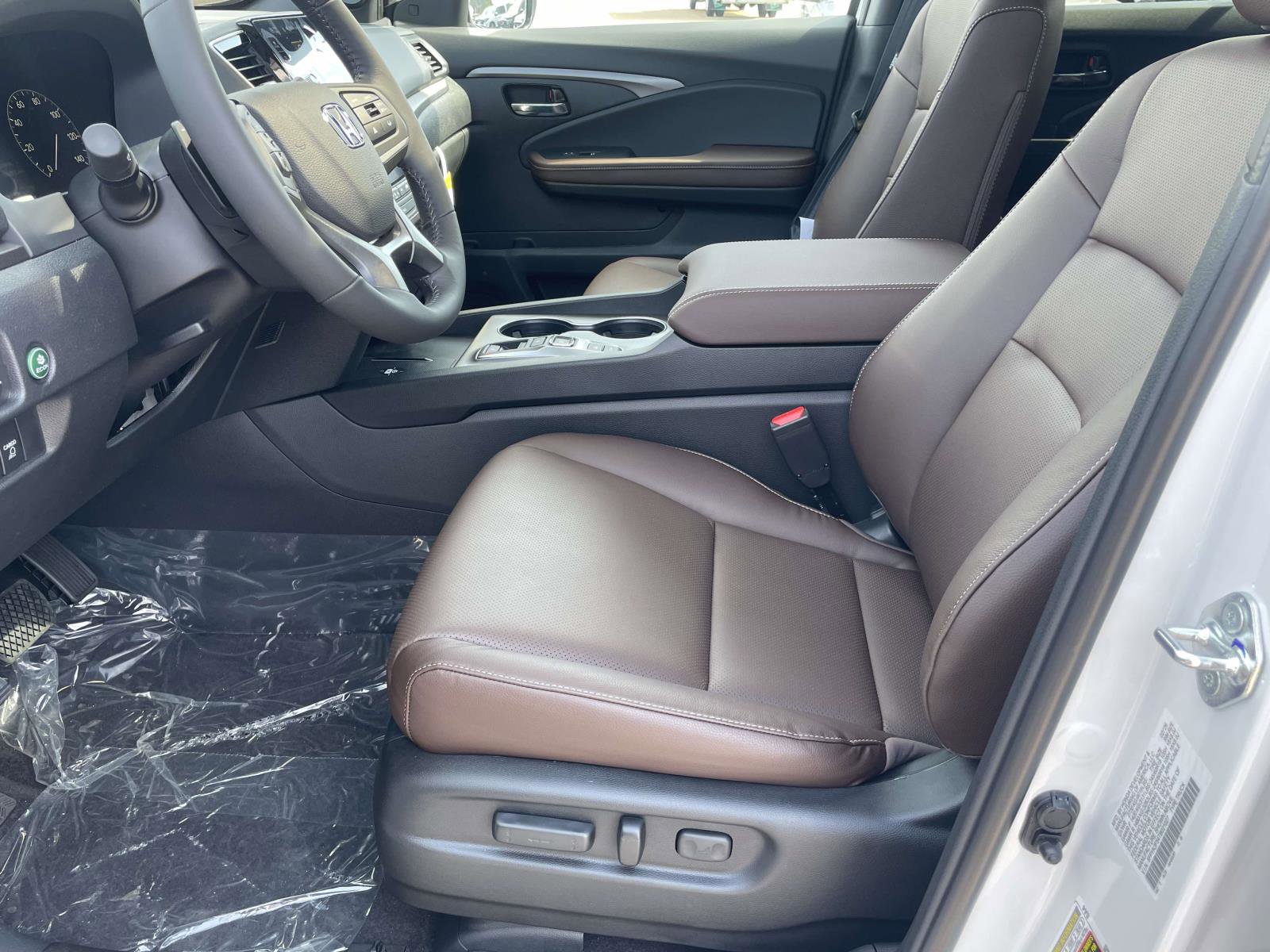 New 2026 Honda Ridgeline RTL image 7