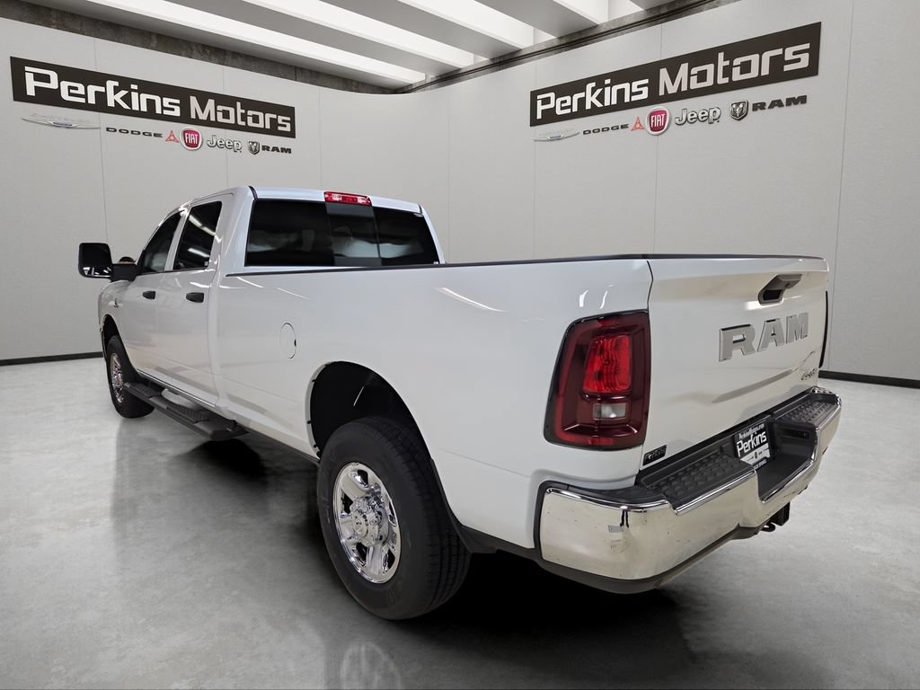 New 2026 RAM 3500 Tradesman AWD/4WD image 3
