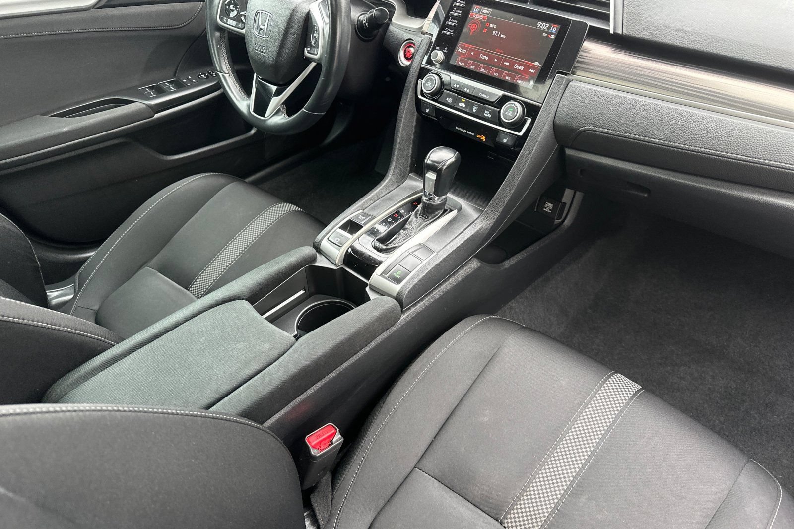 Used 2020 Honda Civic EX image 15
