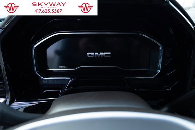 Used 2025 GMC Sierra 1500 SLE image 36