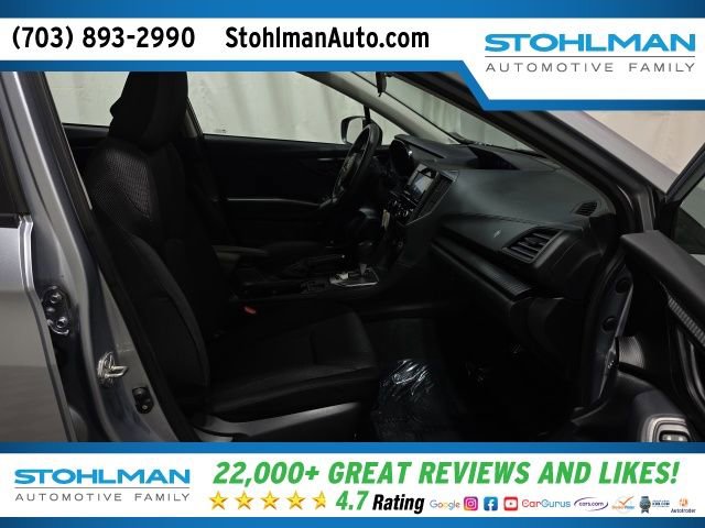Used 2020 Subaru Impreza 2.0i AWD/4WD image 32