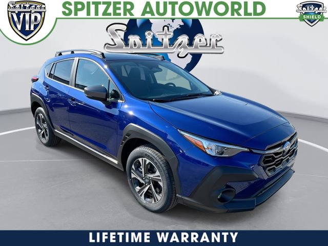 New 2026 Subaru Crosstrek 2.0i Premium image 1