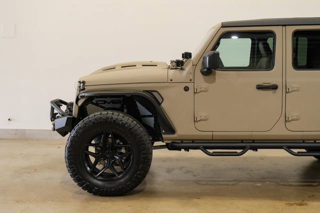 Used 2024 Jeep Wrangler Unlimited Sport image 52
