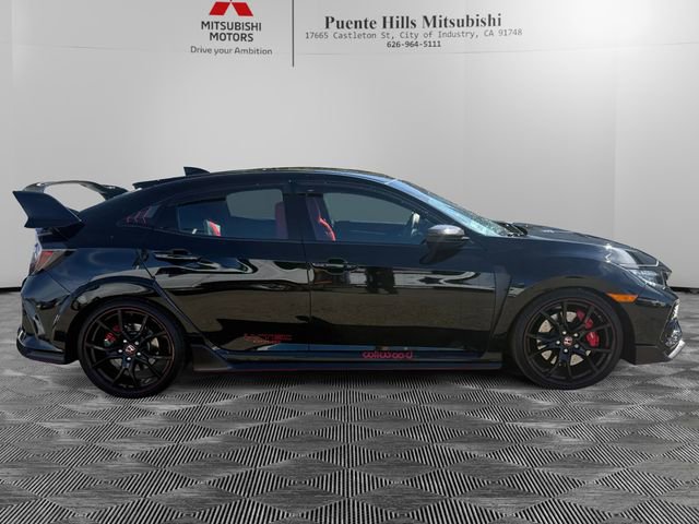 Used 2019 Honda Civic Type R image 4