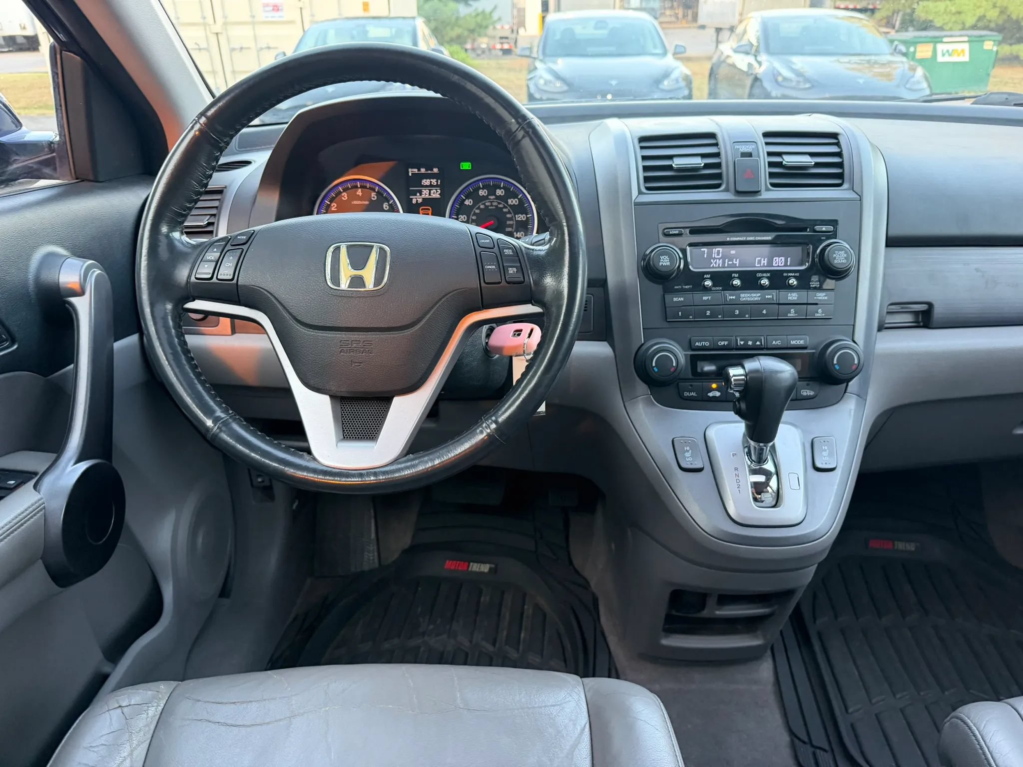 Used 2009 Honda CR-V EX-L image 12