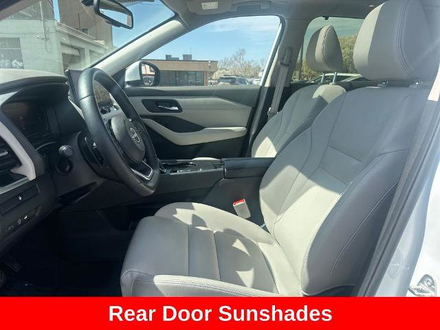 Certified 2024 Nissan Rogue SL w/ SL Premium Package image 12