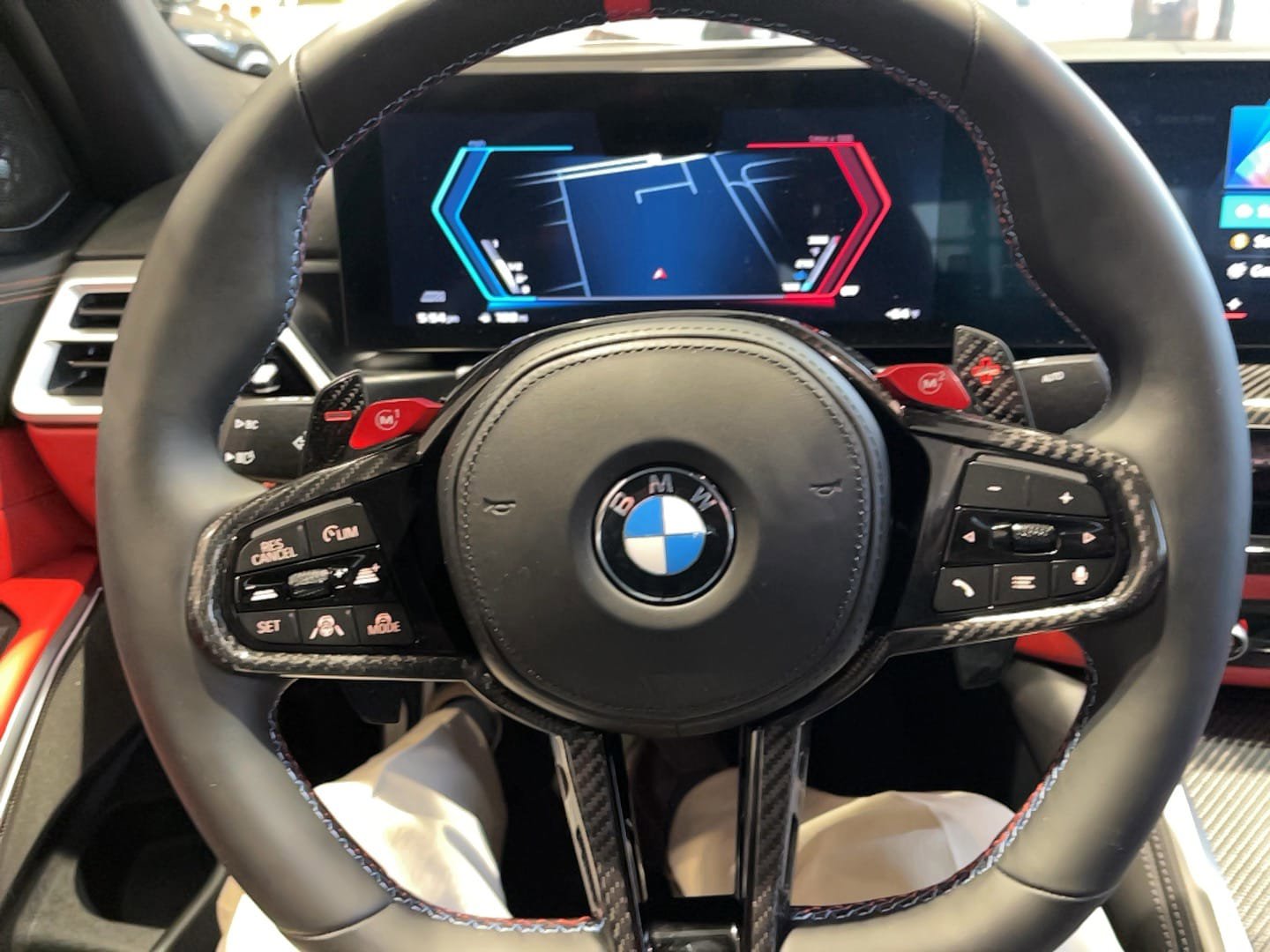 Used 2026 BMW M3 Competition AWD/4WD image 9