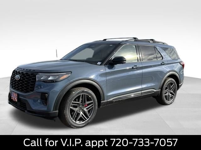 New 2026 Ford Explorer ST-Line w/ ST-Line Street Pack image 1