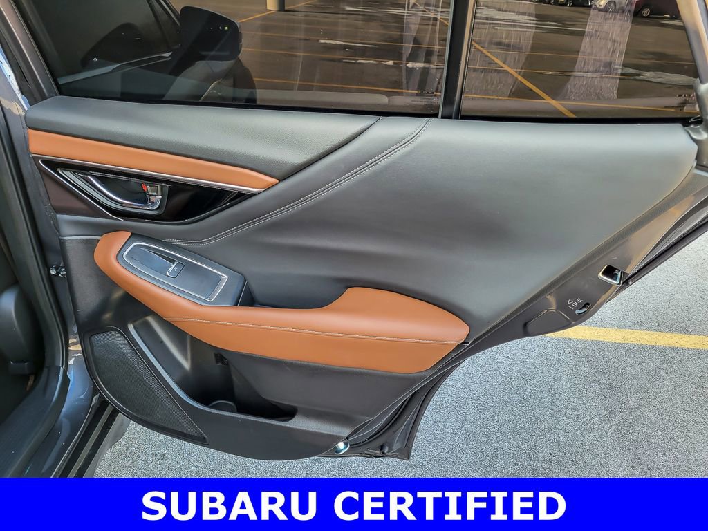 Used 2025 Subaru Outback Touring image 31