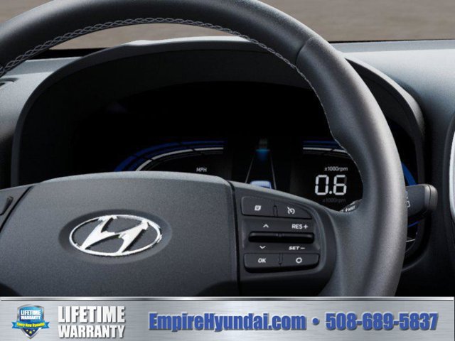 New 2026 Hyundai Venue SEL FWD image 14