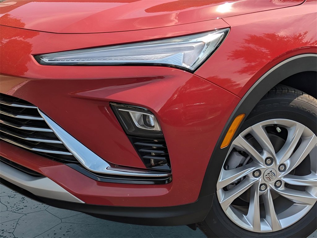 New 2026 Buick Envista Preferred w/ Convenience I Package image 3