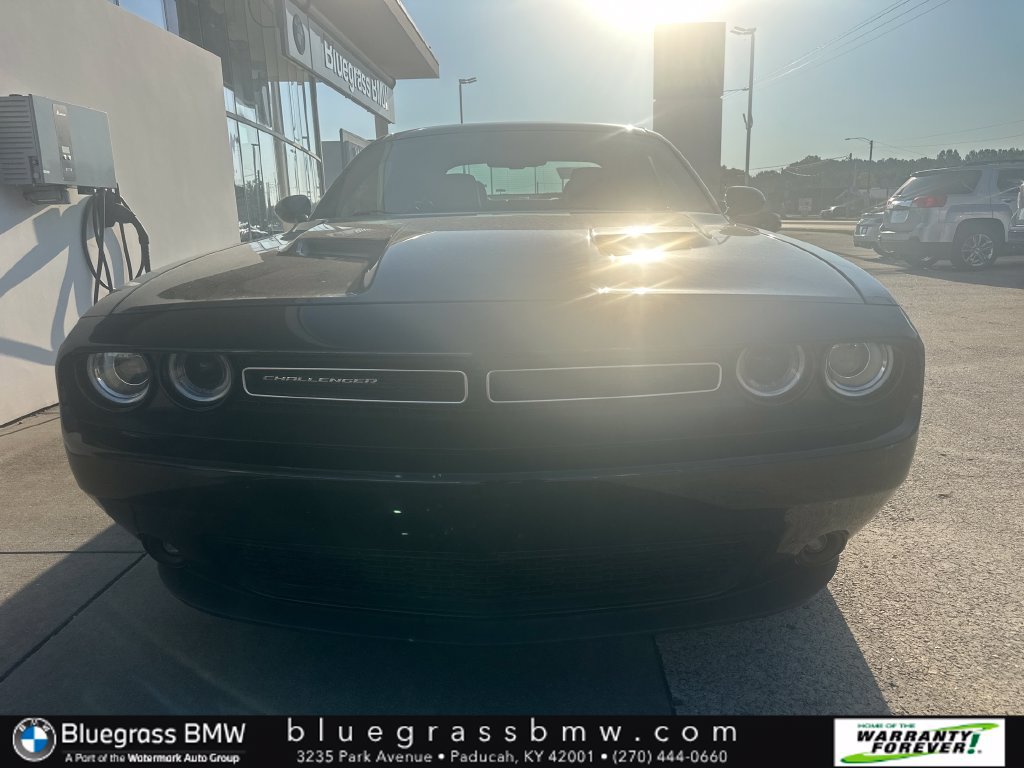 Used 2017 Dodge Challenger GT w/ Driver Convenience Group AWD/4WD image 7