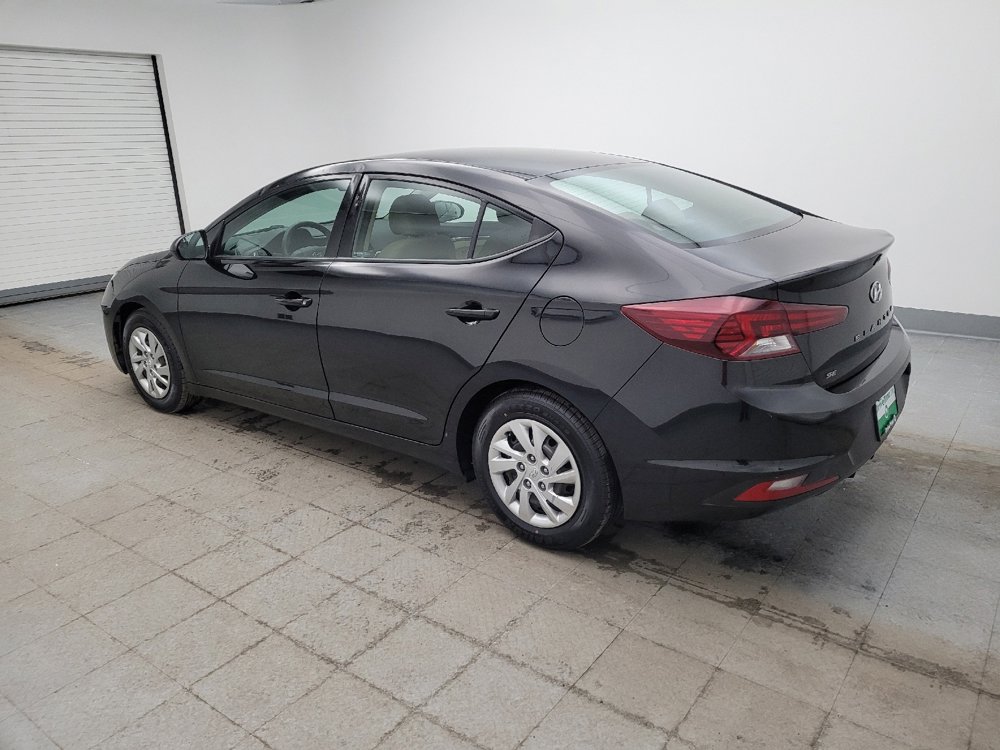 Used 2020 Hyundai Elantra SE image 3