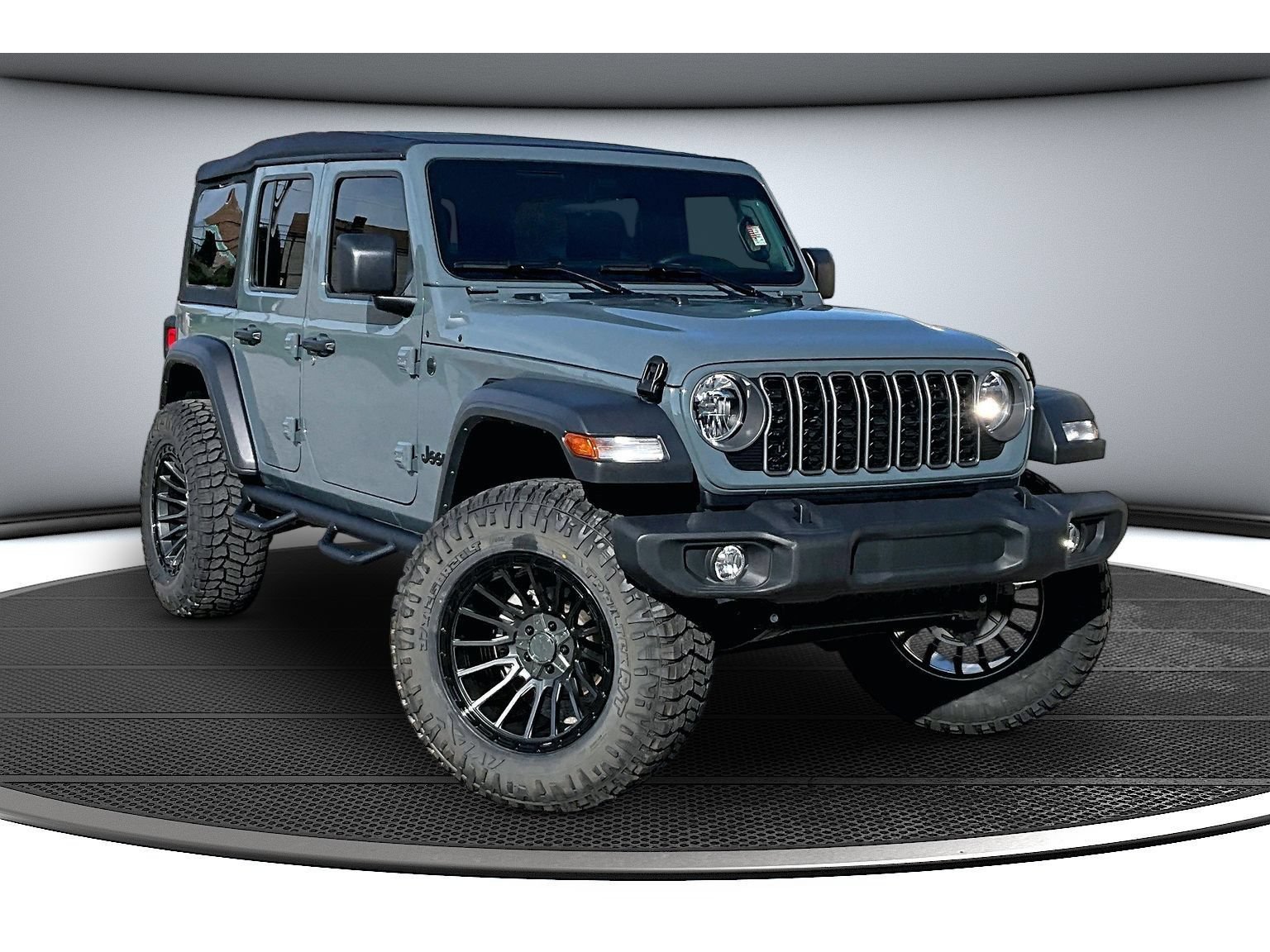 Used 2026 Jeep Wrangler Unlimited Sport AWD/4WD image 2