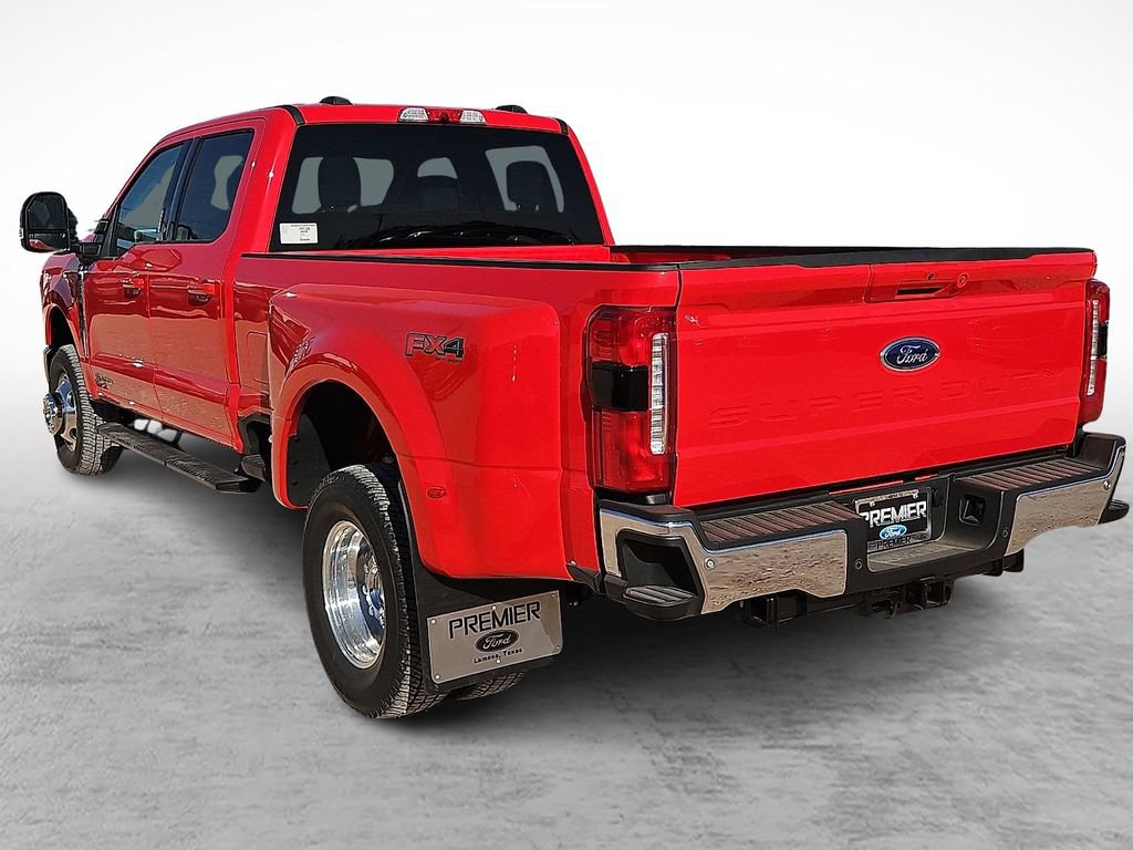New 2026 Ford F350 XLT w/ XLT Premium Package AWD/4WD image 7