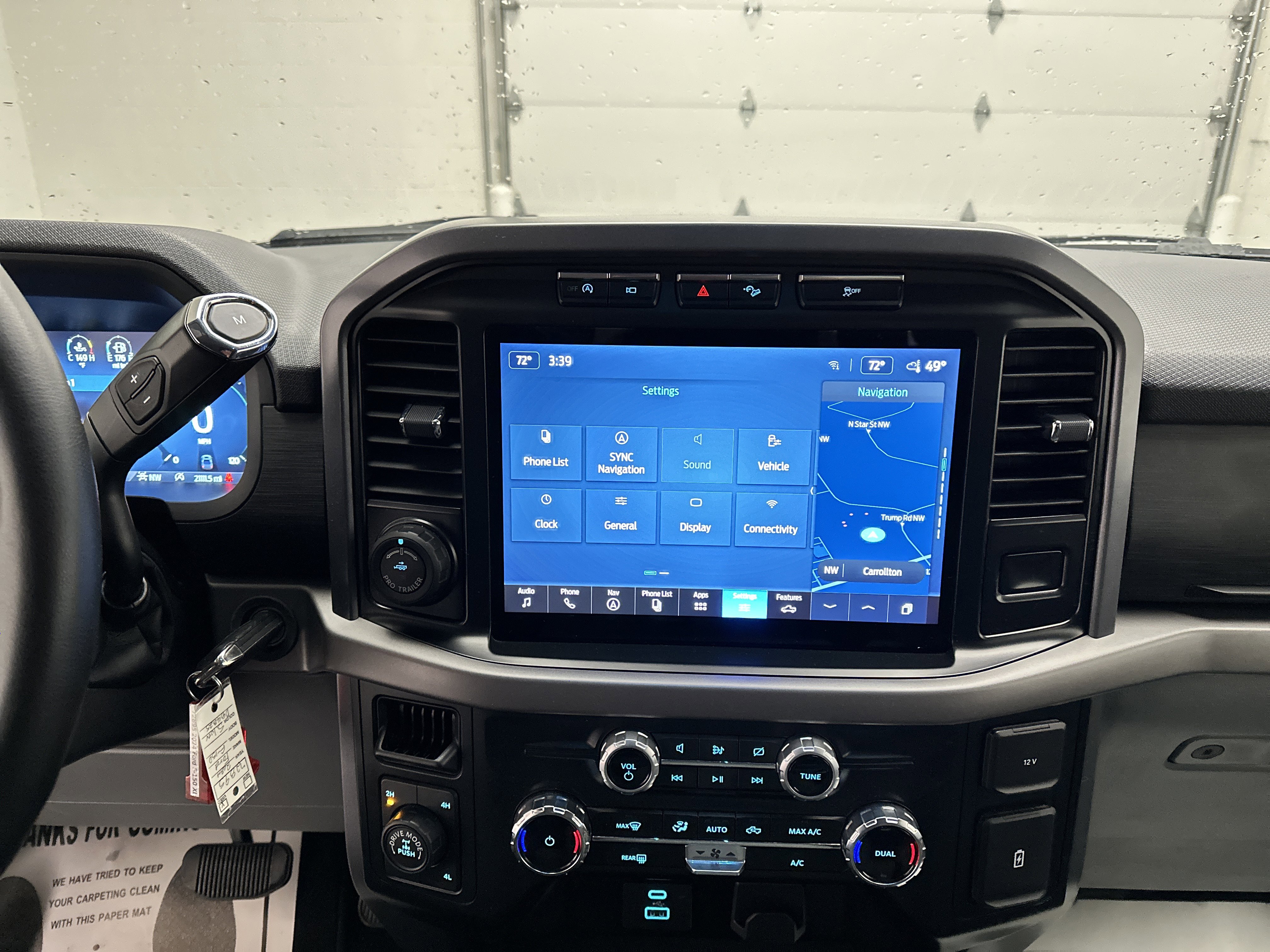 Used 2024 Ford F150 XLT w/ FX4 Off-Road Package image 32