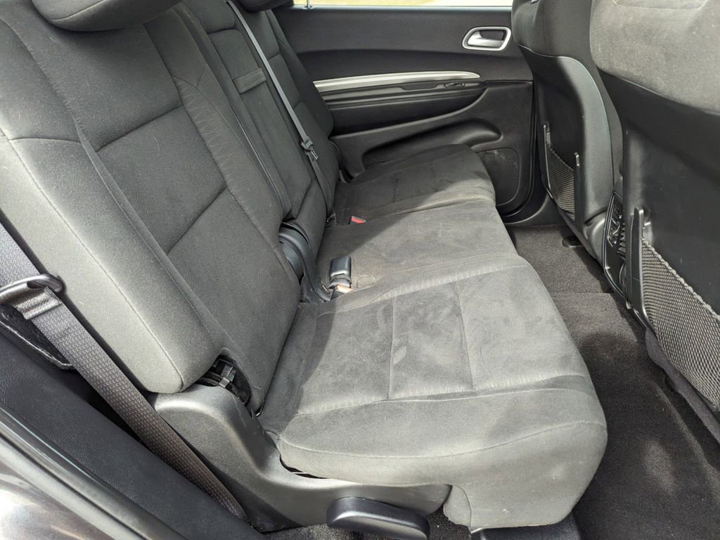 Used 2020 Dodge Durango SXT image 27