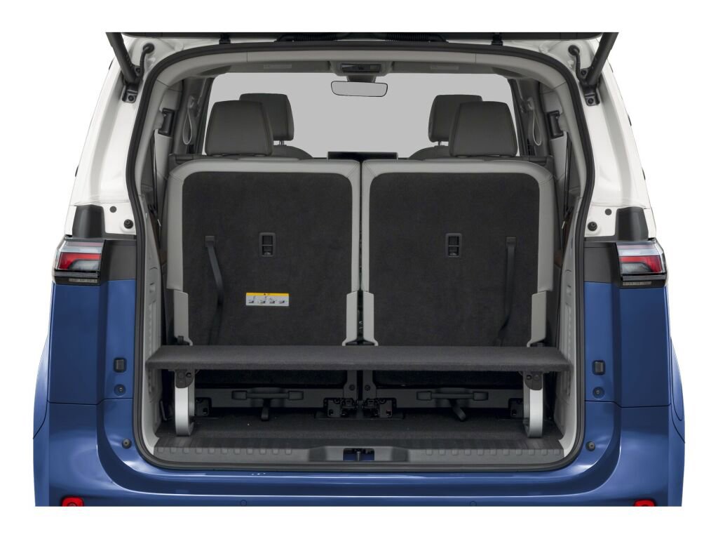 New 2025 Volkswagen ID. Buzz Pro S Plus image 10