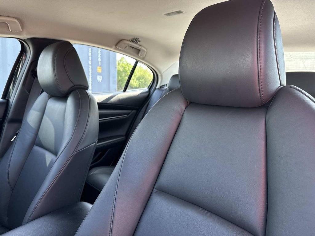 Certified 2024 MAZDA MAZDA3 s image 28