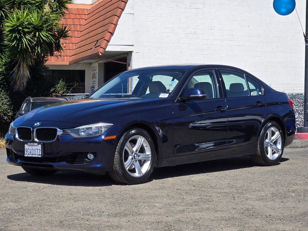 Used 2015 BMW 328i Sedan RWD image 10