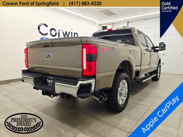Certified 2026 Ford F350 Lariat w/ Chrome Package AWD/4WD image 7