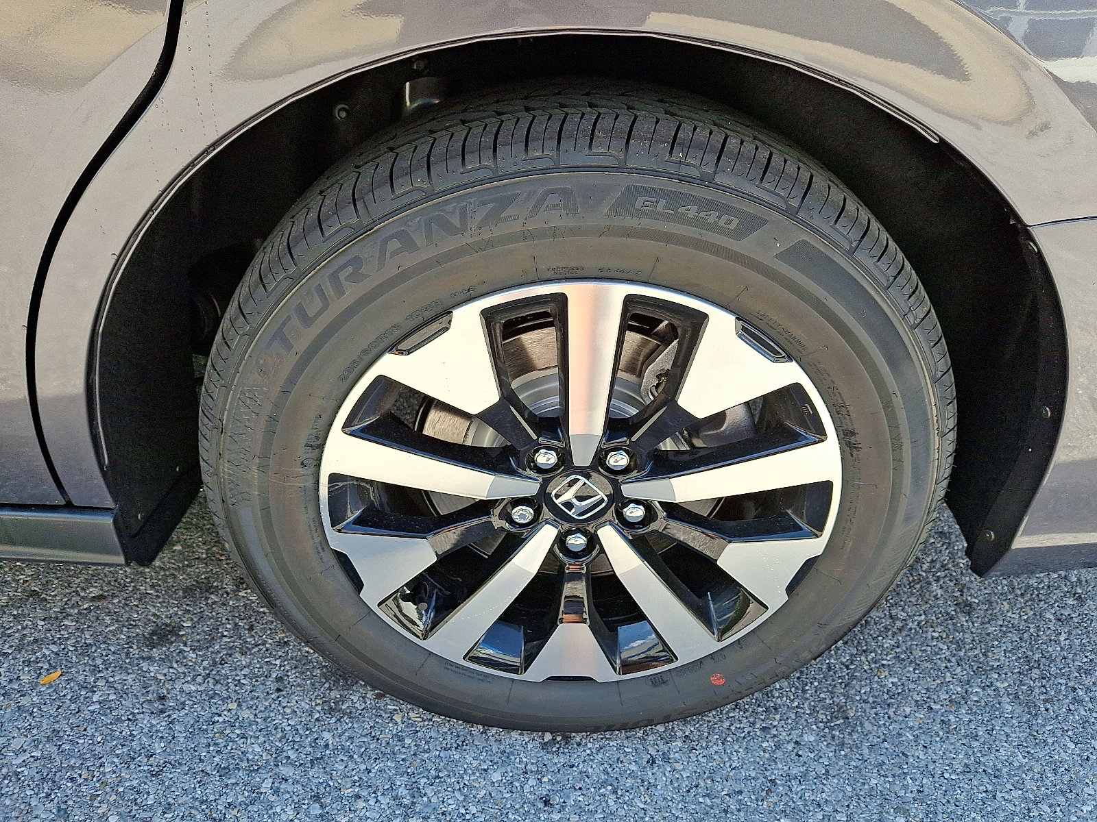 New 2026 Honda Odyssey EX-L image 5