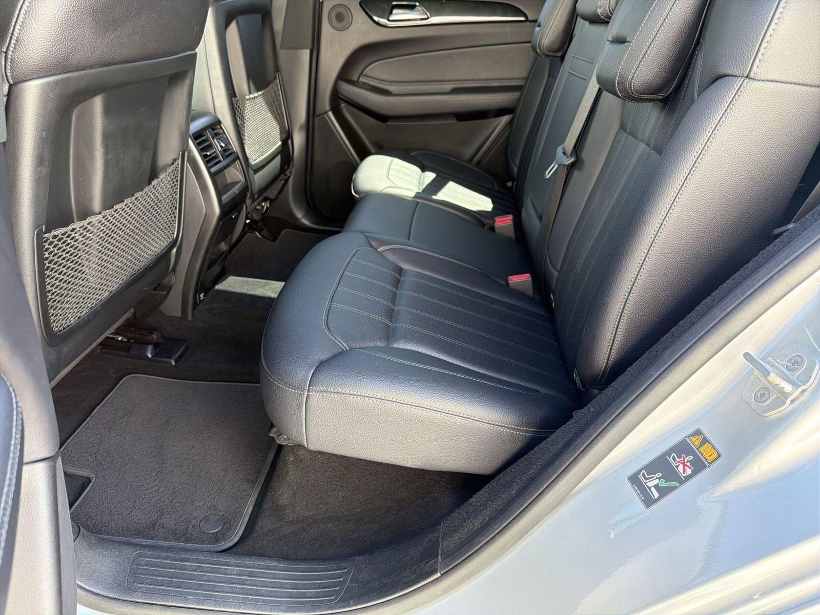 Used 2016 Mercedes-Benz GLE 350 4MATIC image 13