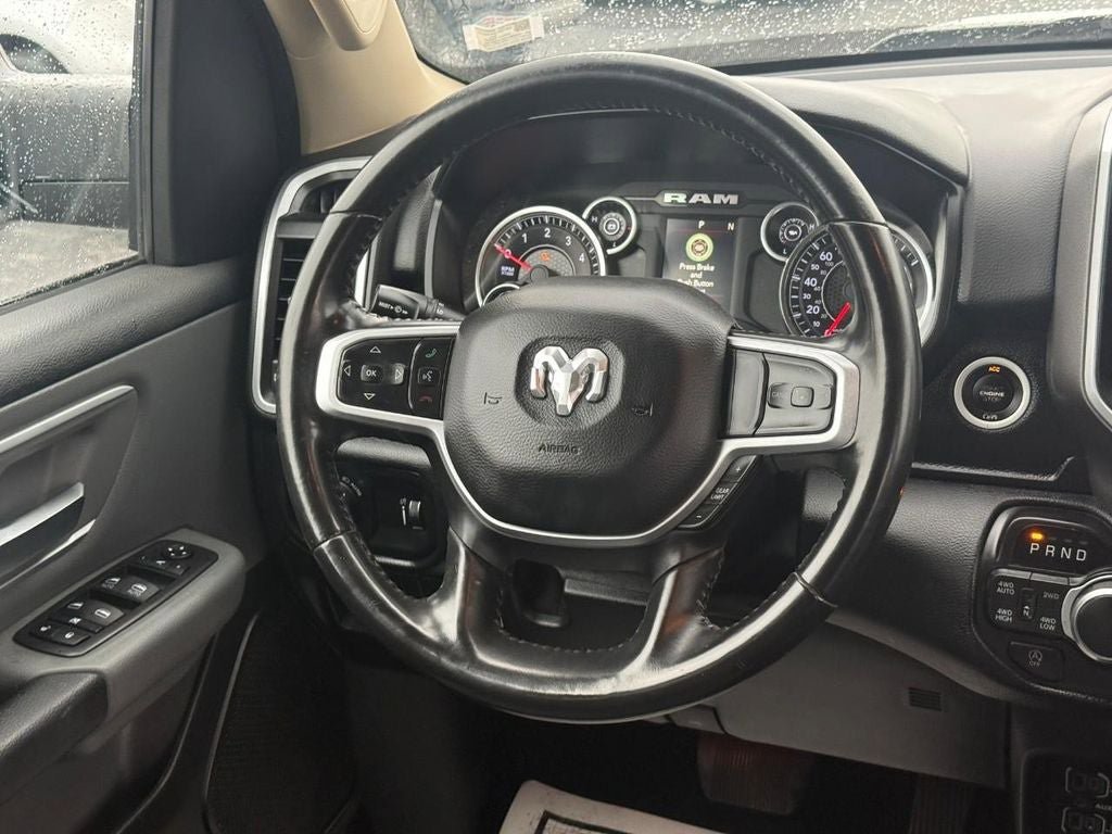 Used 2020 RAM 1500 Lone Star AWD/4WD image 12
