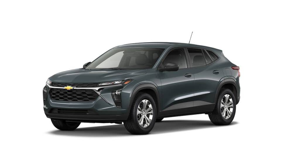 New 2026 Chevrolet Trax LS FWD image 27