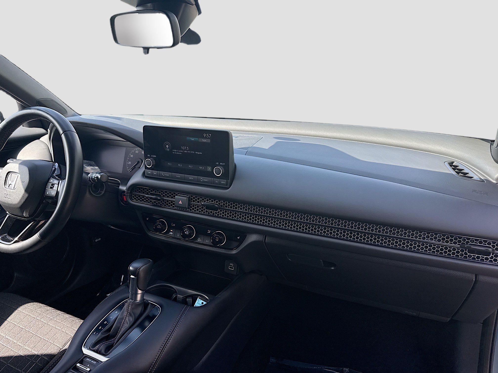 Certified 2025 Honda HR-V Sport image 31