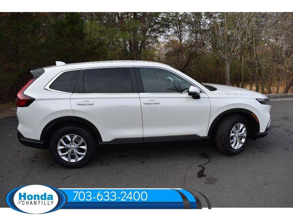 New 2026 Honda CR-V LX image 12