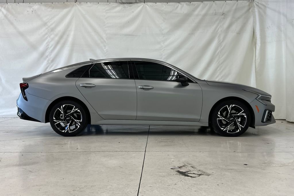 Used 2025 Kia K5 GT-Line AWD/4WD image 3