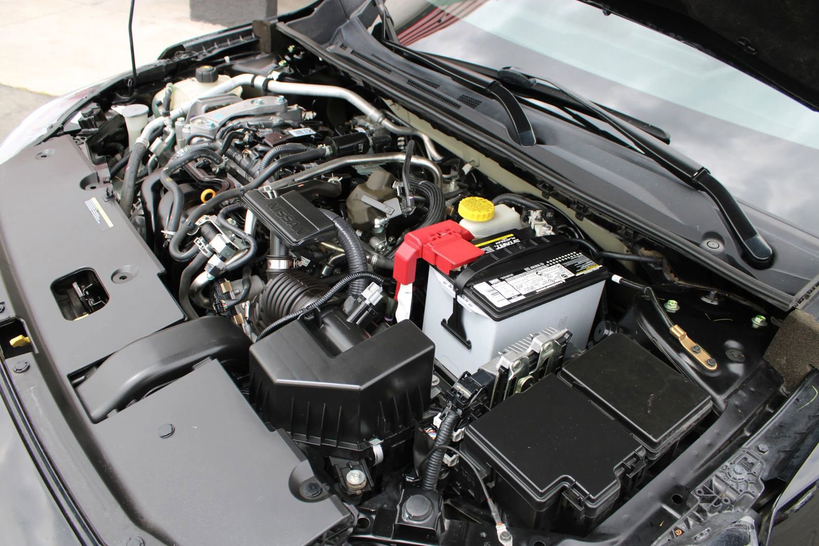 Used 2022 Nissan Sentra S w/ Trunk Package FWD image 30