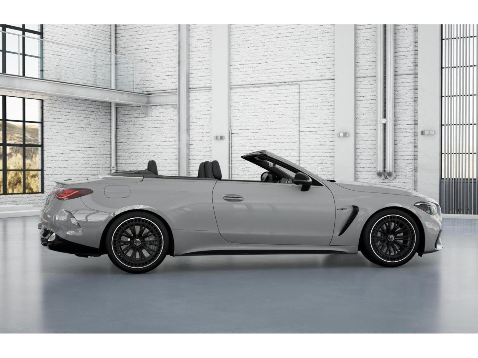 New 2027 Mercedes-Benz CLE 53 AMG 4MATIC Cabriolet image 16