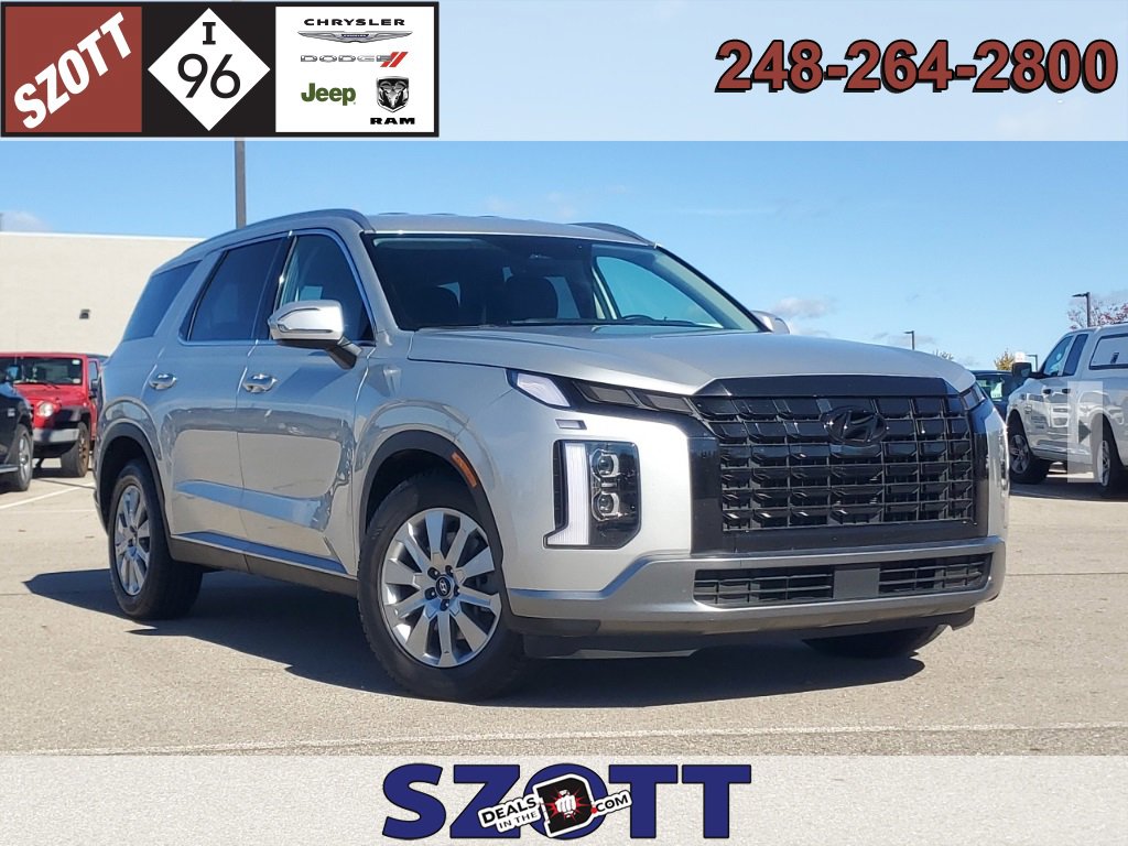 Used 2024 Hyundai Palisade SEL image 1