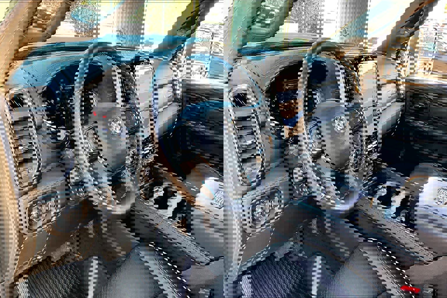 Used 2024 RAM 2500 Power Wagon w/ Level 2 Equipment Group image 17