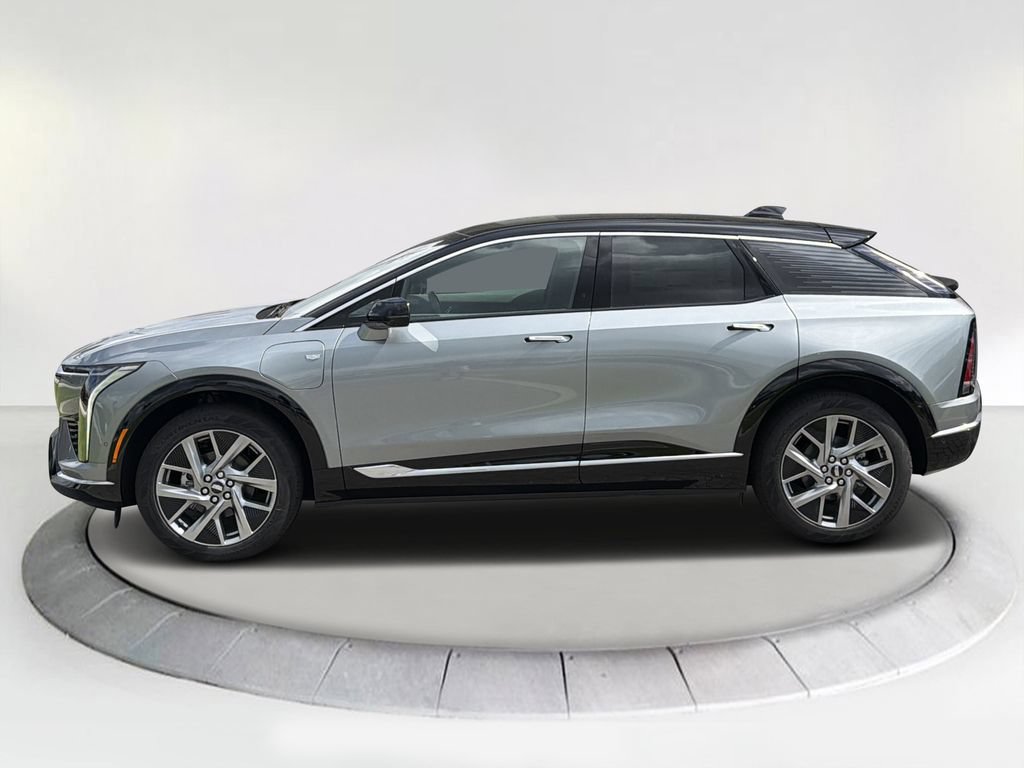 New 2027 Cadillac Optiq Luxury AWD/4WD image 2