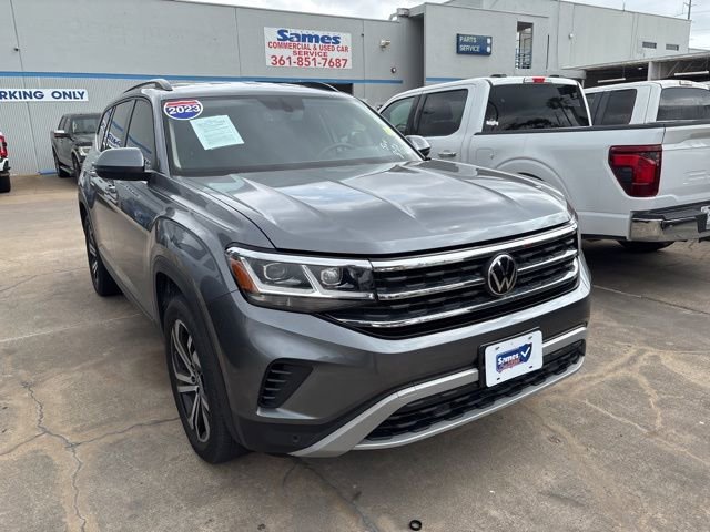 Used 2023 Volkswagen Atlas SE image 4