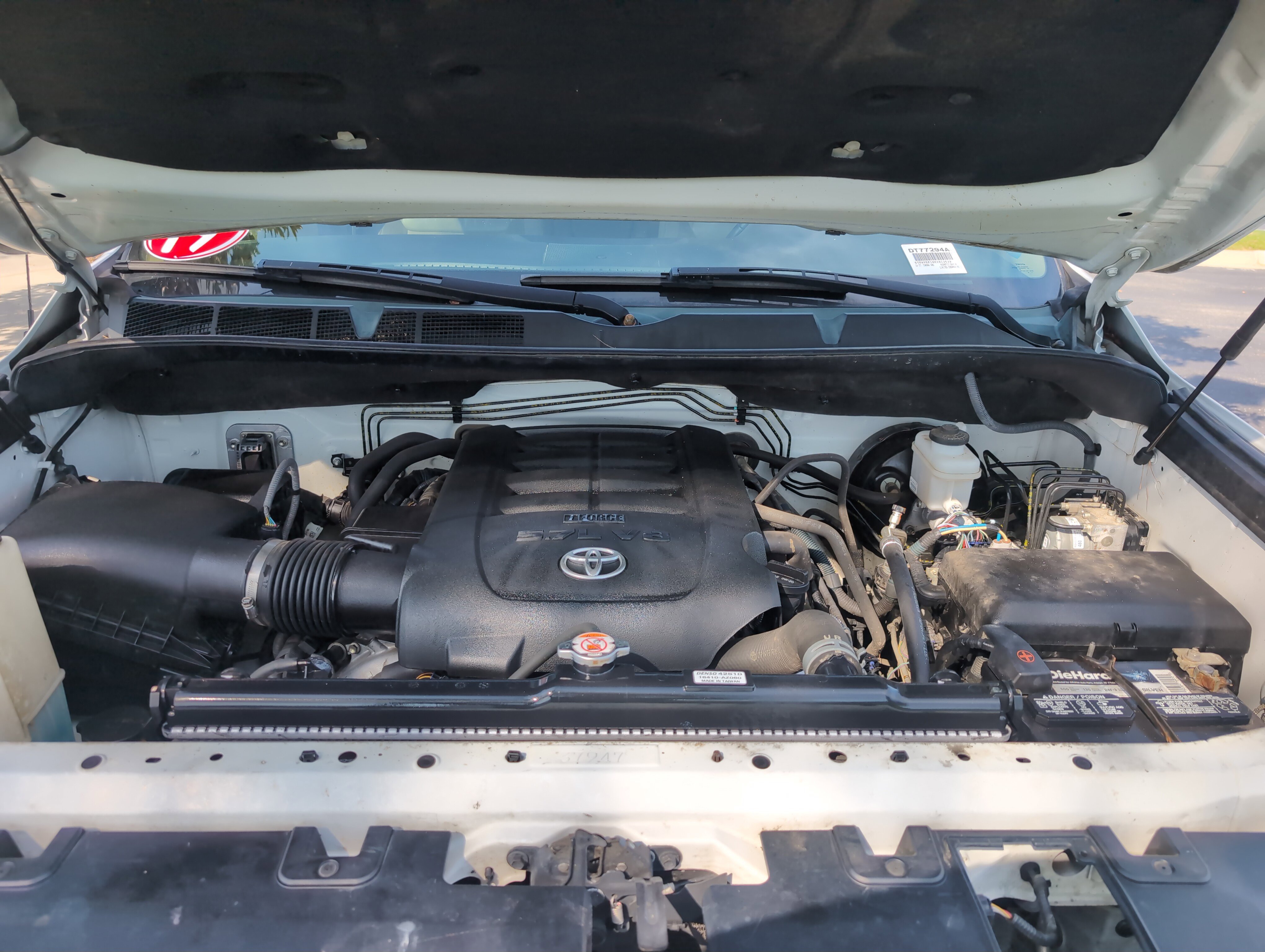 Used 2019 Toyota Tundra Limited w/ TRD Off Road Package AWD/4WD image 34