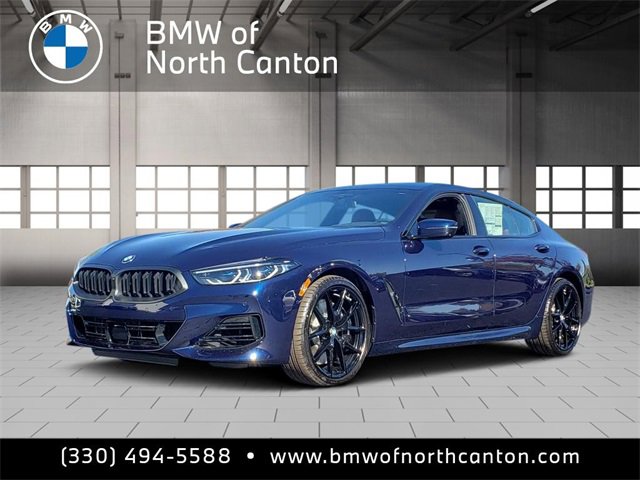 New 2026 BMW 840i xDrive video 1