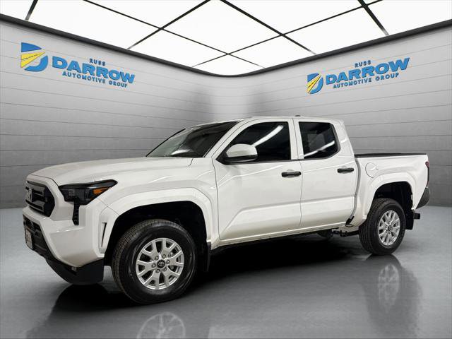 Certified 2025 Toyota Tacoma SR RWD image 1