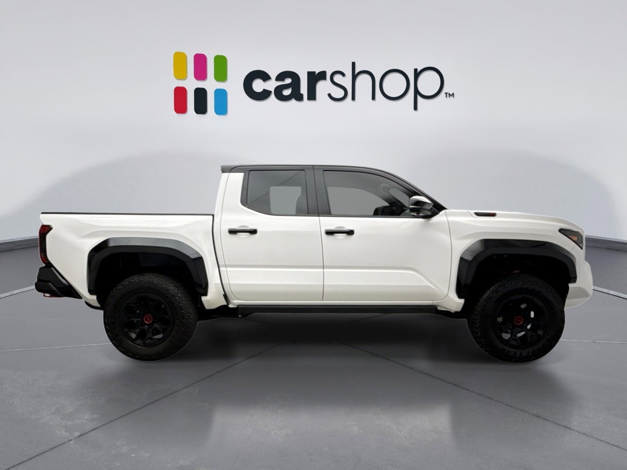 Used 2025 Toyota Tacoma TRD Pro w/ Tow Tech Package AWD/4WD image 6